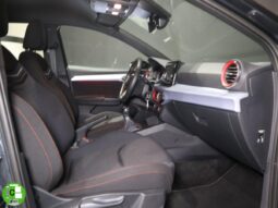 SEAT – Ibiza – 5p 1.0 Eco TSI 81 kWStart&Stop FR lleno