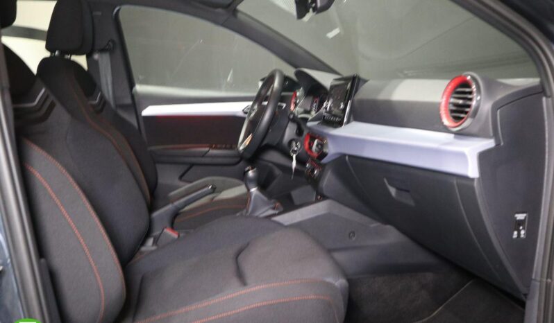 SEAT – Ibiza – 5p 1.0 Eco TSI 81 kWStart&Stop FR lleno