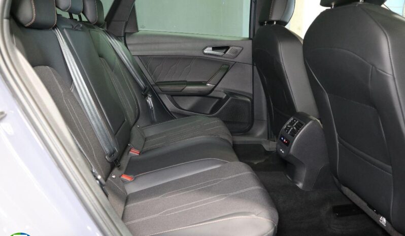 Cupra – Leon lleno