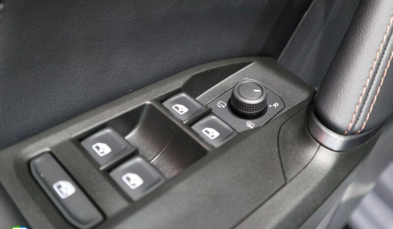 Cupra – Leon lleno