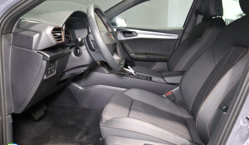 Cupra – Leon lleno