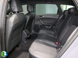 Cupra – Leon lleno