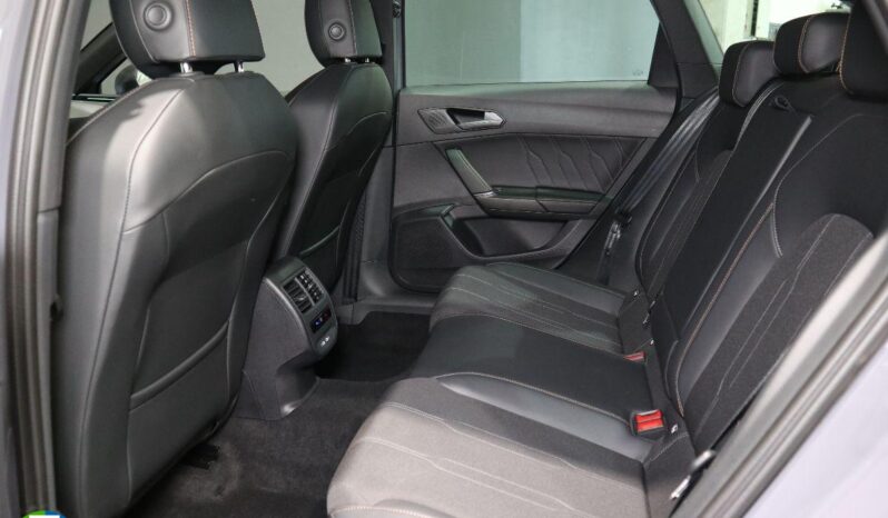 Cupra – Leon lleno