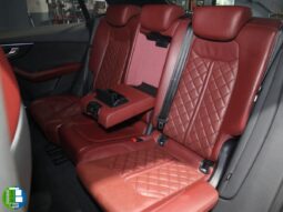AUDI – SQ8 lleno