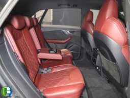 AUDI – SQ8 lleno