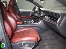 AUDI – SQ8 lleno