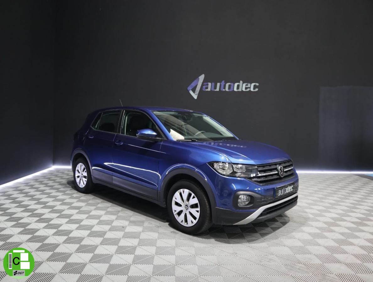 VOLKSWAGEN – T-Cross – Edition 1.0 TSI 70 kW