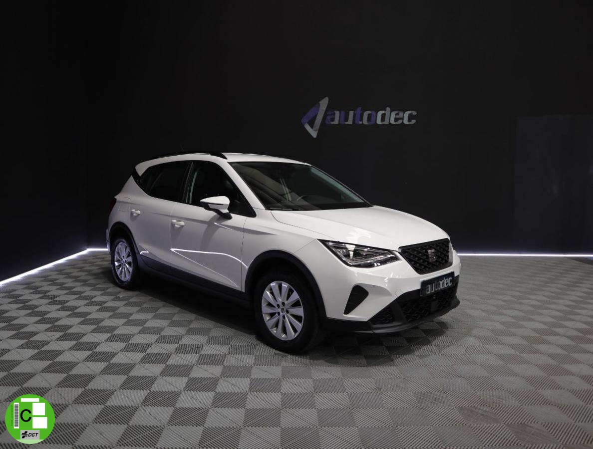 SEAT – Arona – 1.0 TSI 81 kWStyle Plus