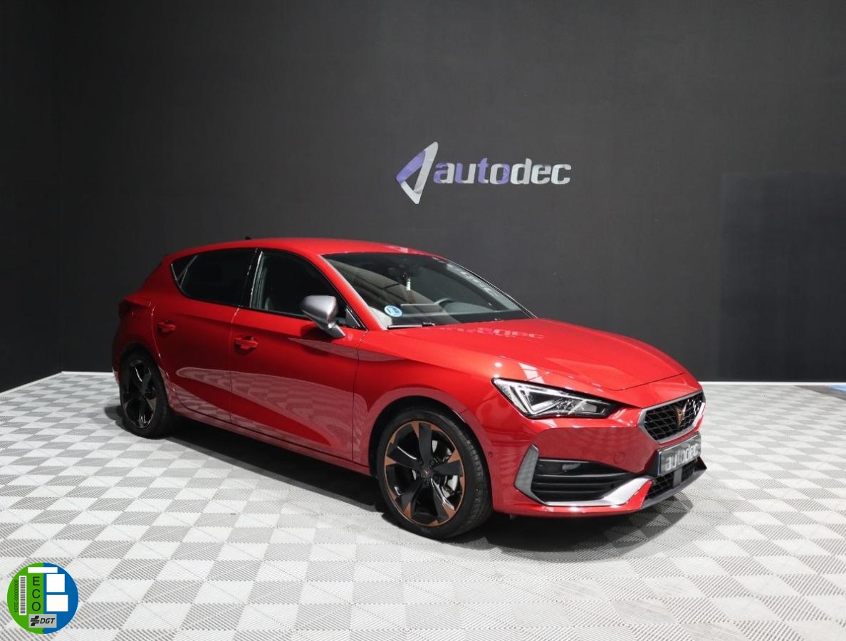 Cupra – Leon