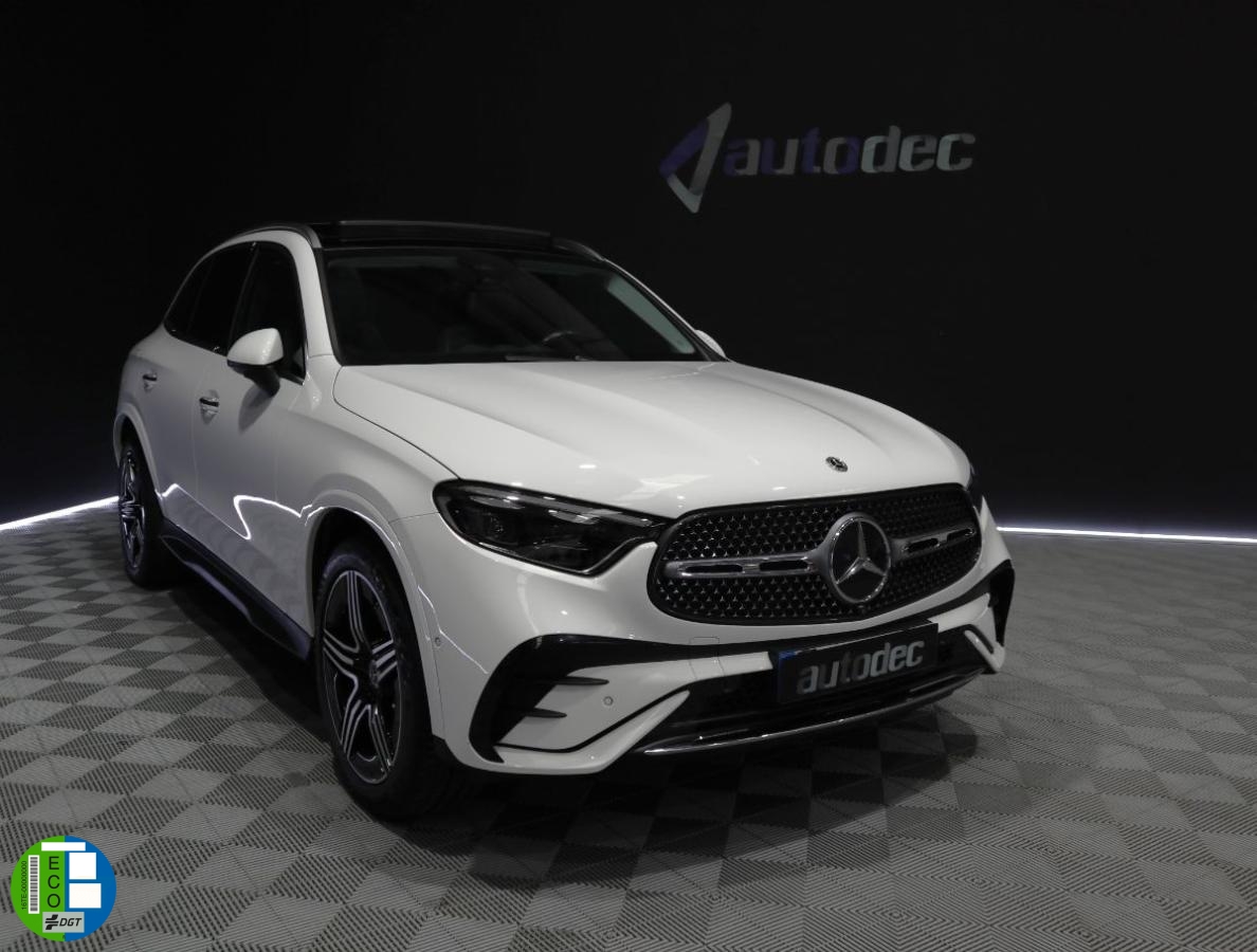 MERCEDES – GLC – 220 d 4MATIC