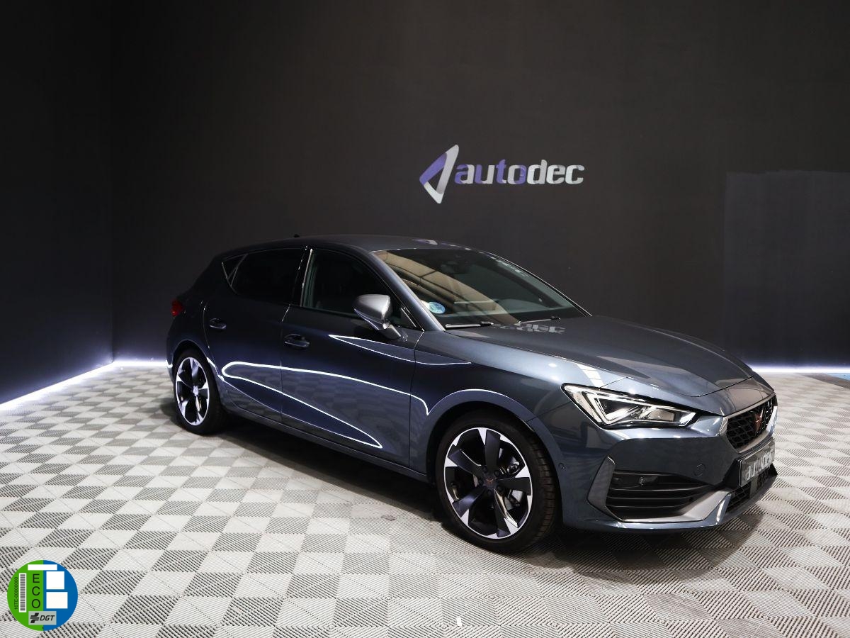 Cupra – Leon