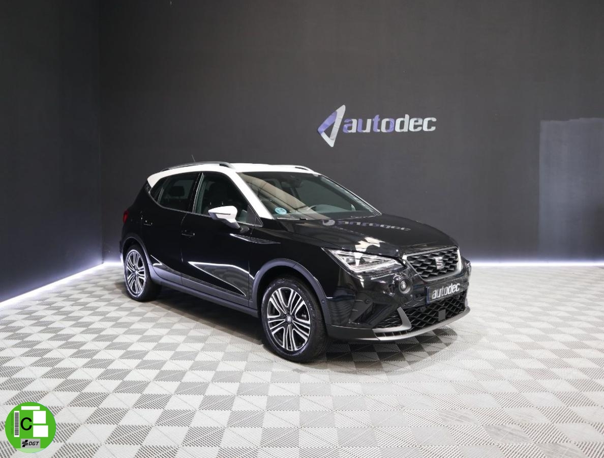 SEAT – Arona – 1.0 TSI 81 kWFR Plus