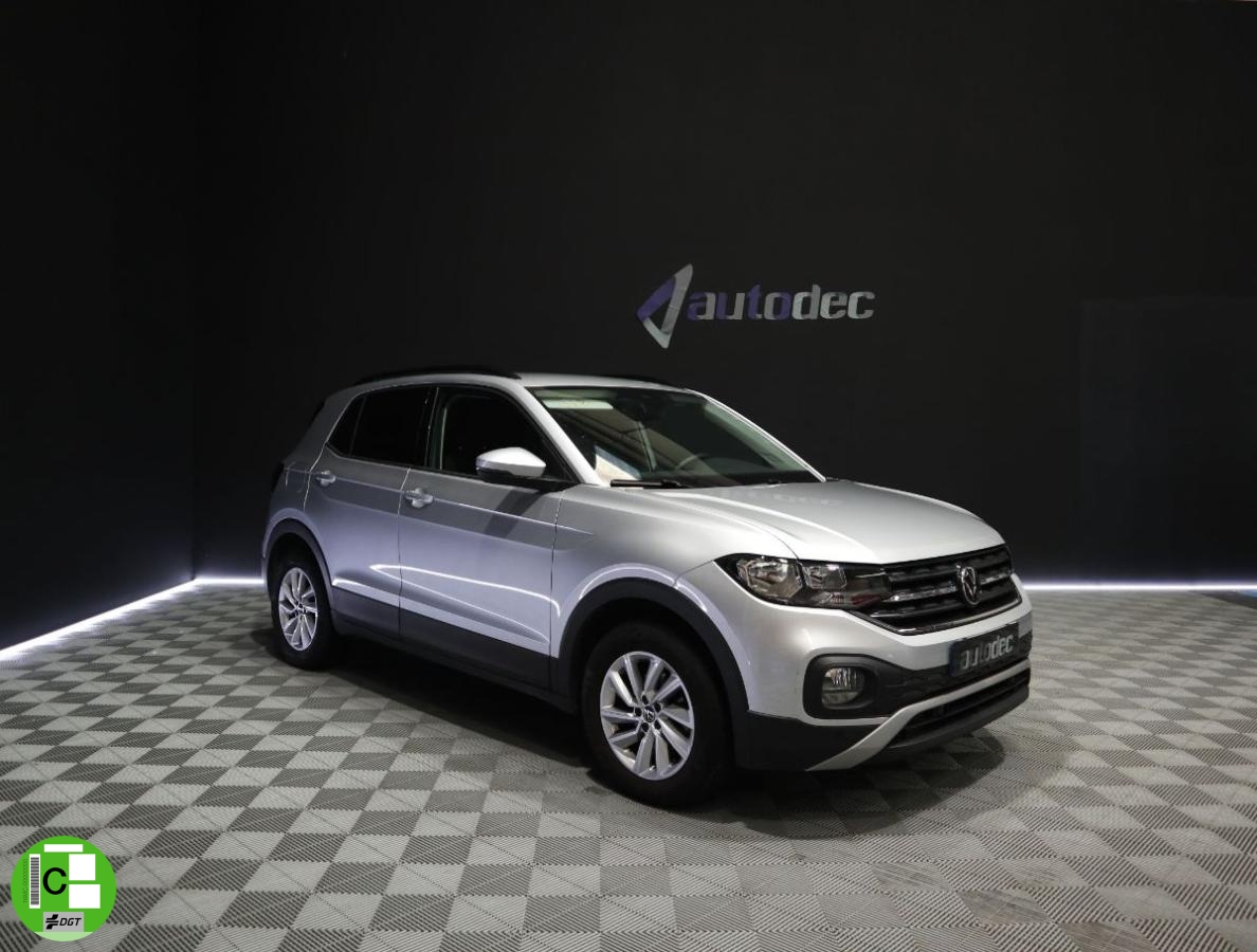 VOLKSWAGEN – T-Cross – Advance 1.0 TSI 70 kW