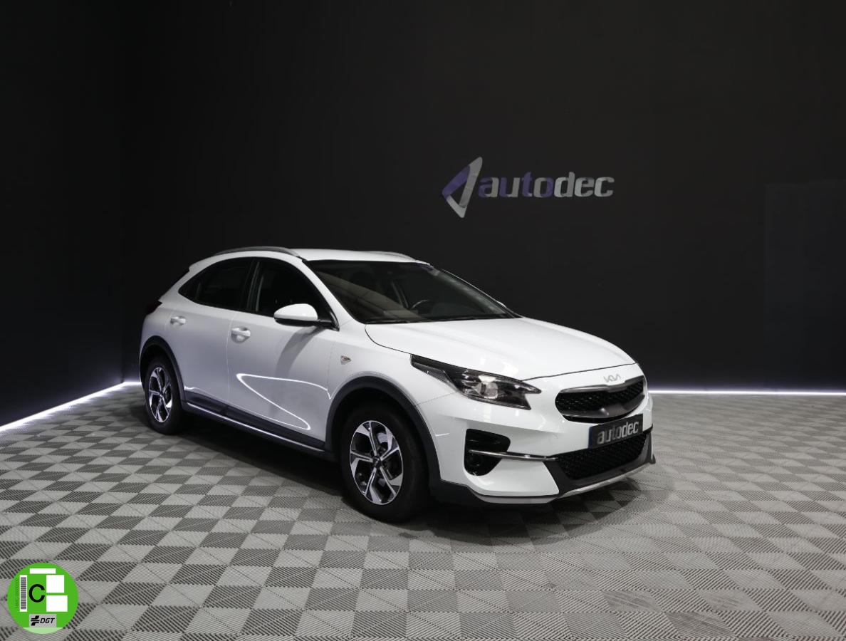 KIA – xceed – 1.0 T-GDi Drive 88 kW