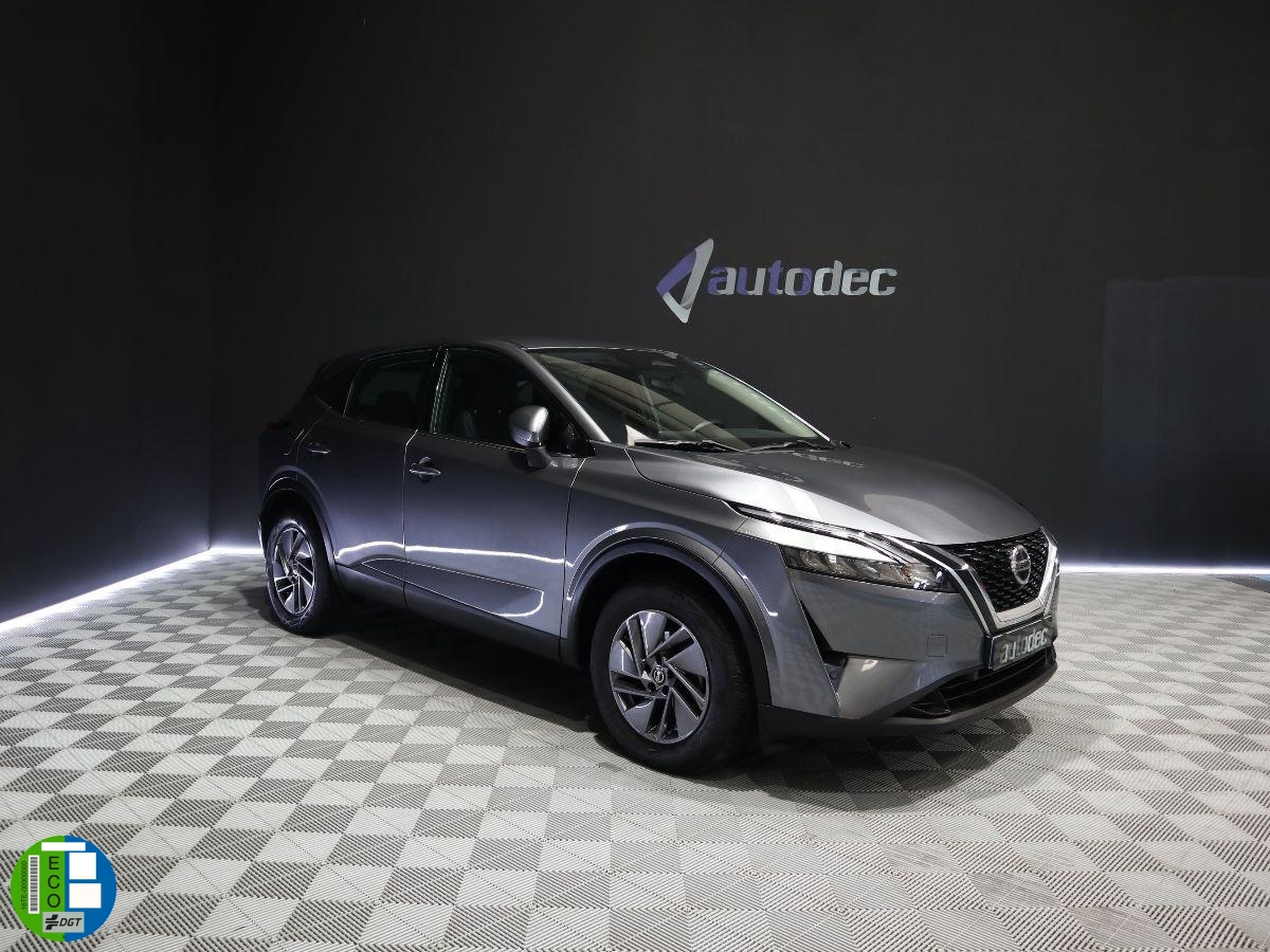 NISSAN – Qashqai – Selecciona