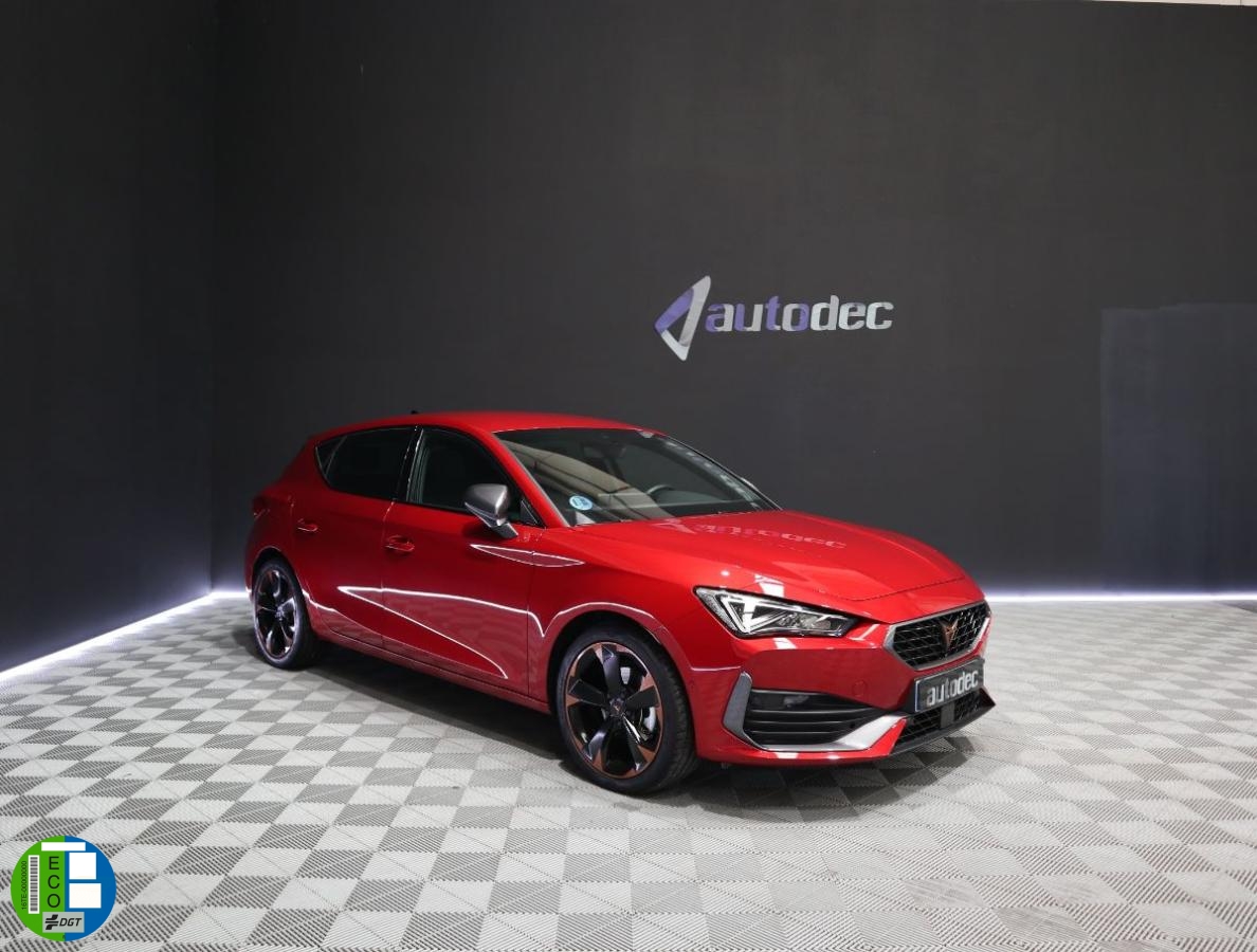 Cupra – Leon