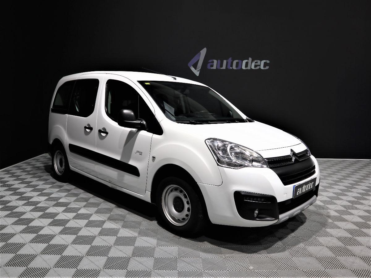 CITROEN – Berlingo – Multisp. BlueHDi 75 Feel