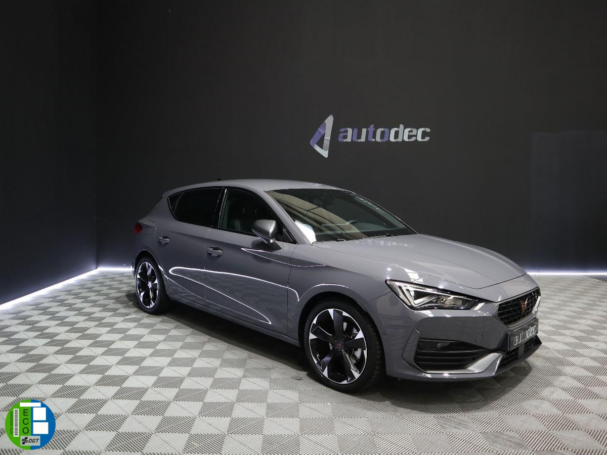 Cupra – Leon