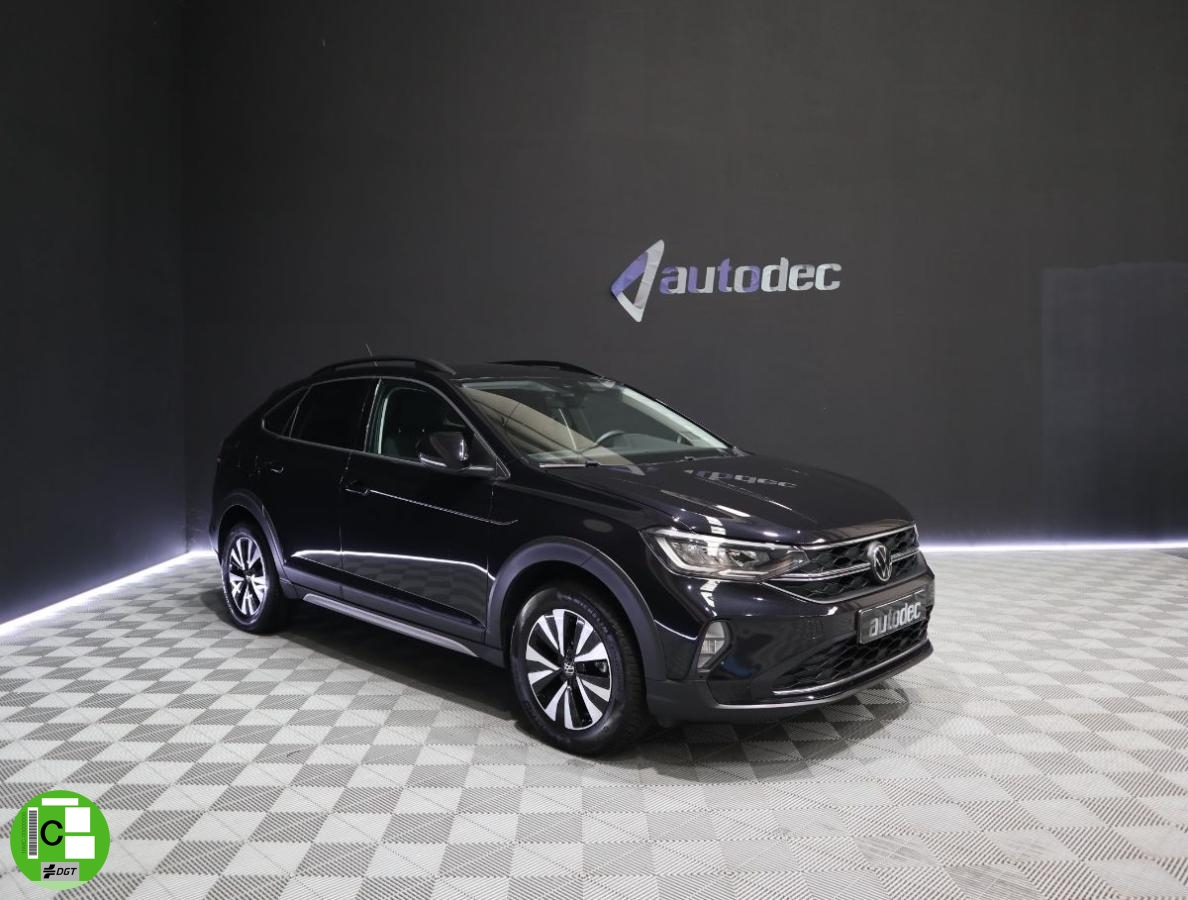 VOLKSWAGEN – Taigo – Selecciona