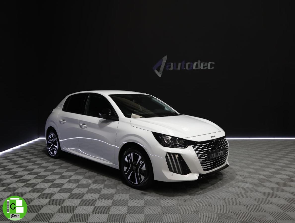 PEUGEOT – 208 – Allure PureTech 100 S&S