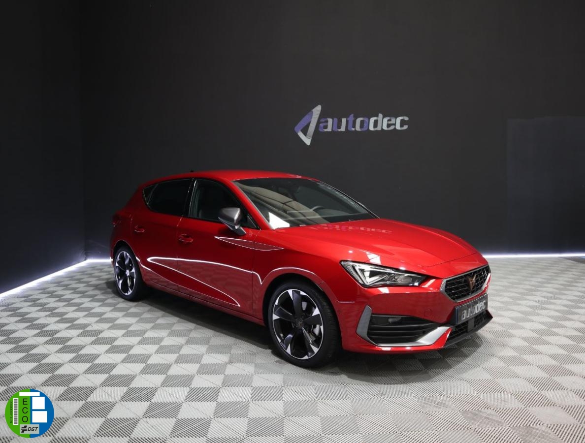Cupra – Leon