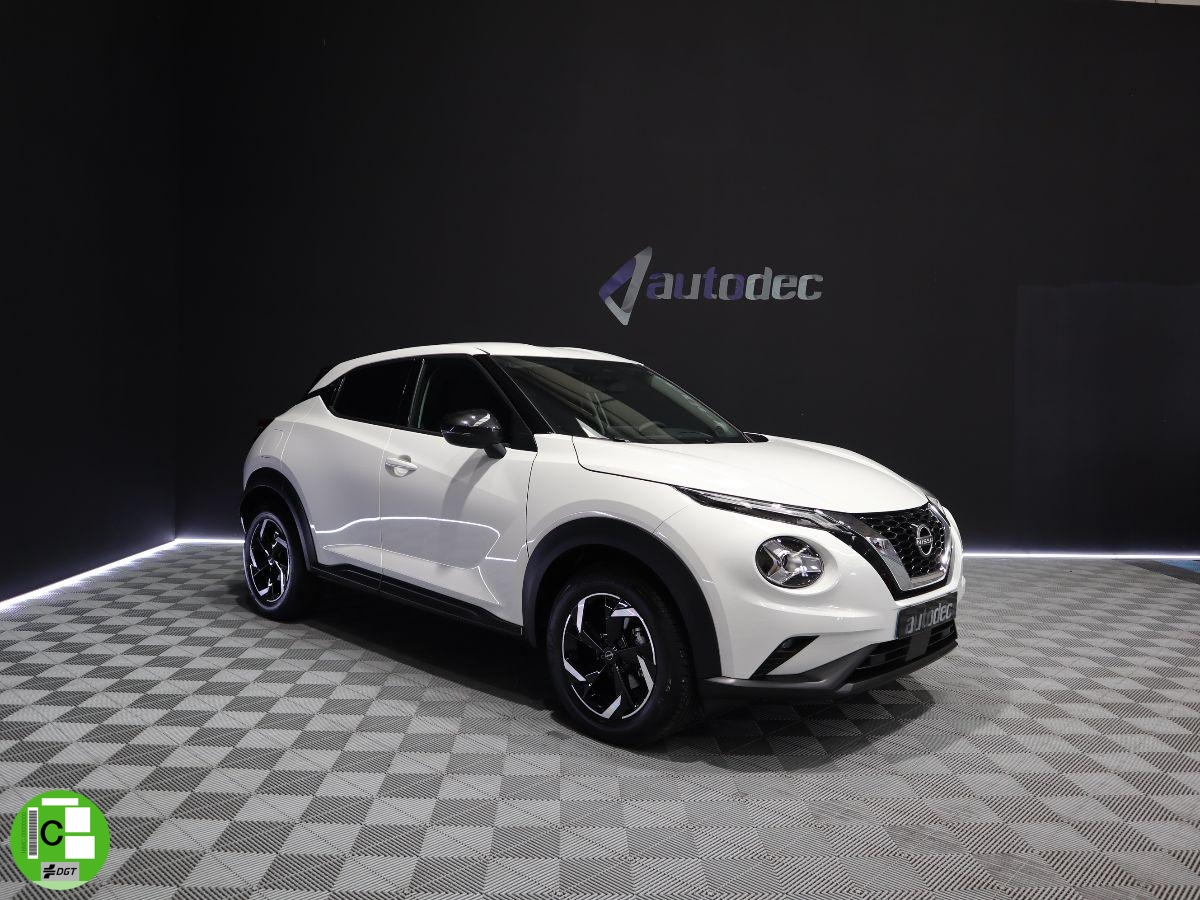 NISSAN – Juke – Acenta 1.0 DIG-T 84 kW