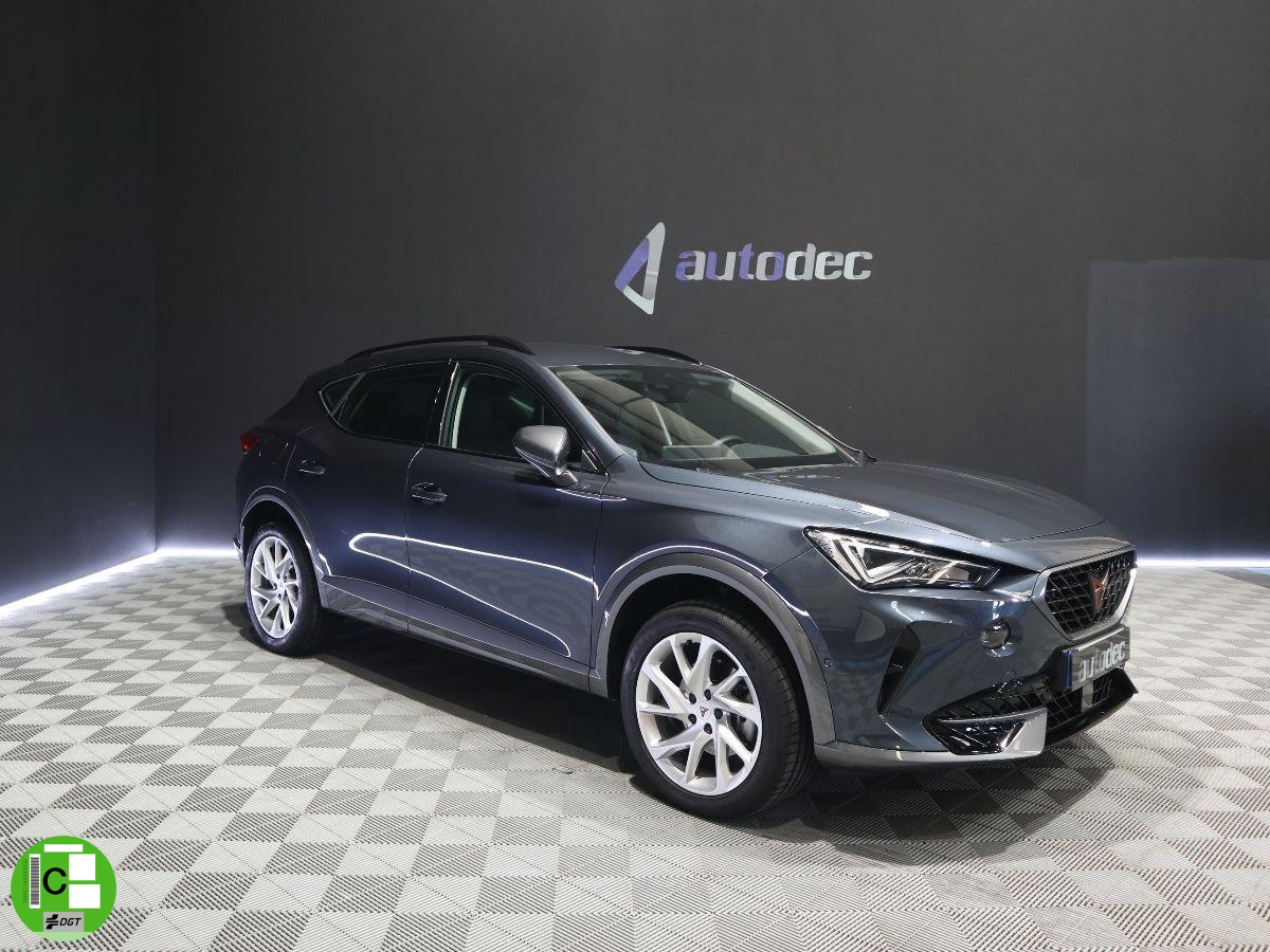 Cupra – Formentor – 1.5 TSI 110 kWDSG 7 vel.