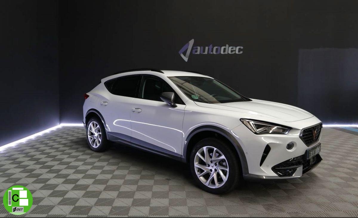 Cupra – Formentor – 1.5 TSI 110 kWDSG 7 vel.