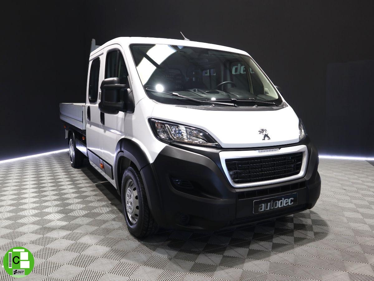PEUGEOT – Boxer