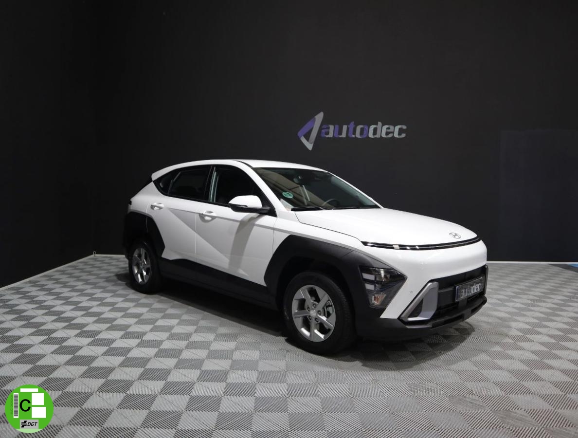 HYUNDAI – Kona – Selecciona