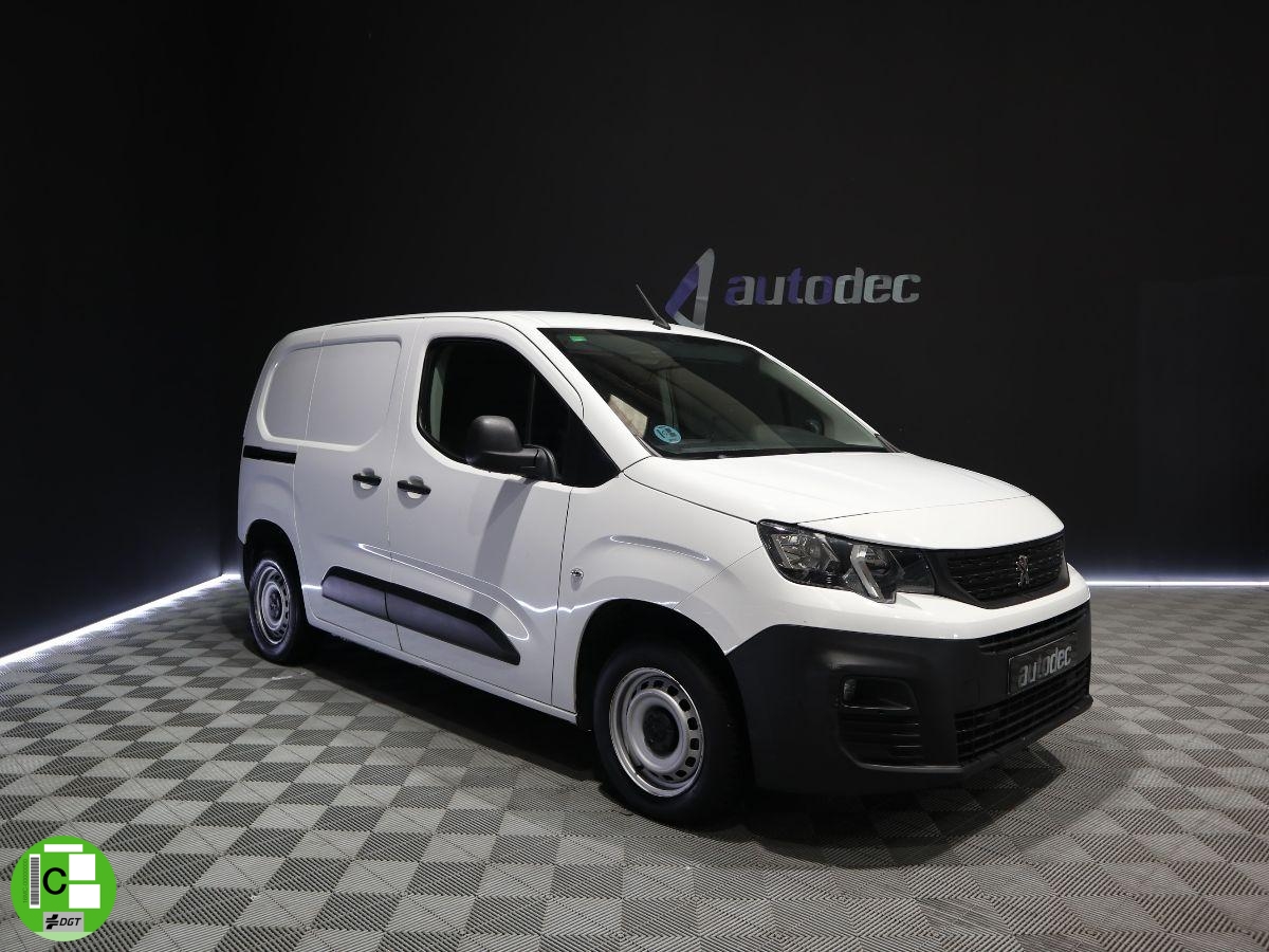 PEUGEOT – Partner –  Tepee BlueHDi 100 Outdoor