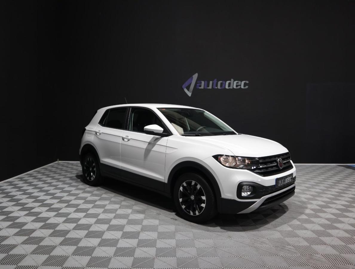 VOLKSWAGEN – T-Cross – Edition 1.0 TSI 70 kW