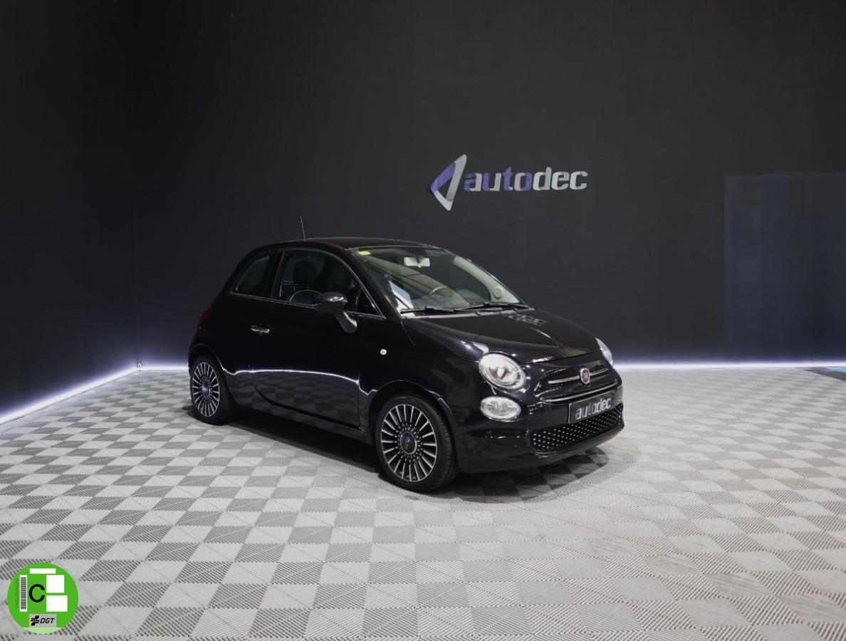FIAT – 500 – 1.2 Lounge