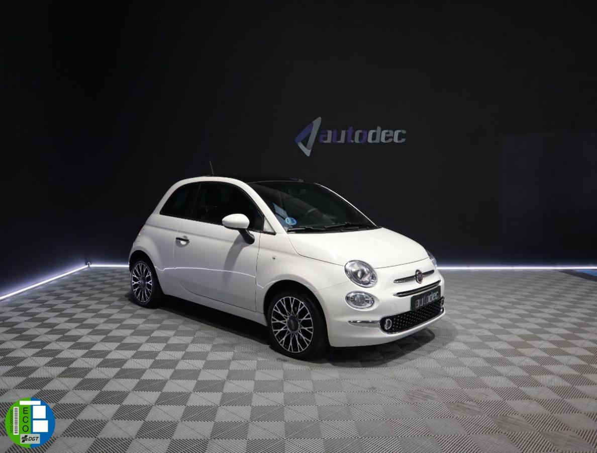 FIAT – 500 – 1.0 Hybrid 51 kWStar