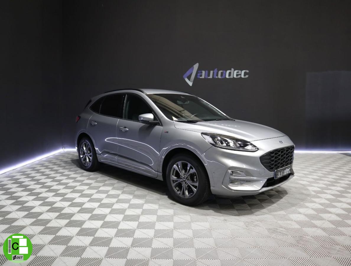 FORD – Kuga – ST-Line 1.5 EcoBoost Auto-Start-Stop 110 kW4x2