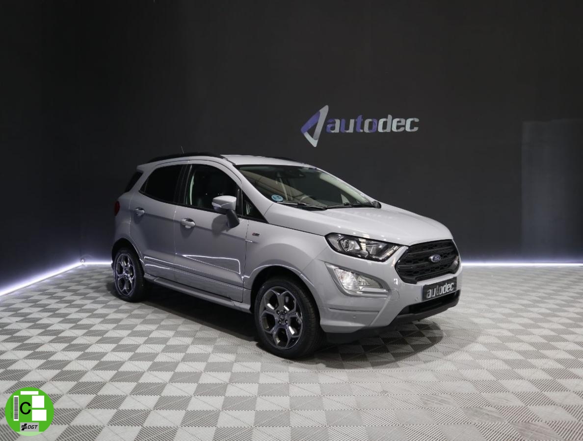FORD – EcoSport – 1.0 EcoBoost 125 CV S&S Plus