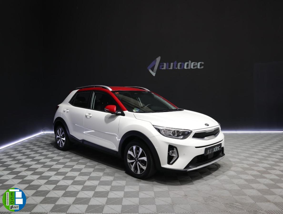KIA – Stonic – 1.0 T-GDi MHEV 84 kWDrive DCT
