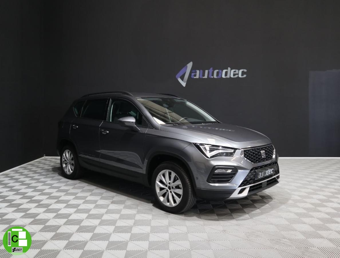 SEAT – Ateca – 2.0 TDI CR 110 kWStart&Stop Style Edition