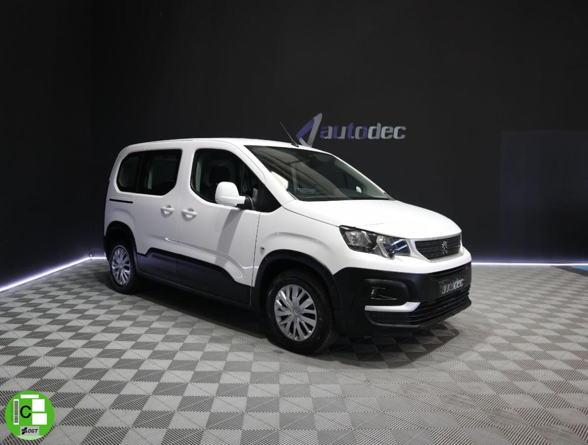 PEUGEOT – Rifter – Active Standard BlueHDi 100