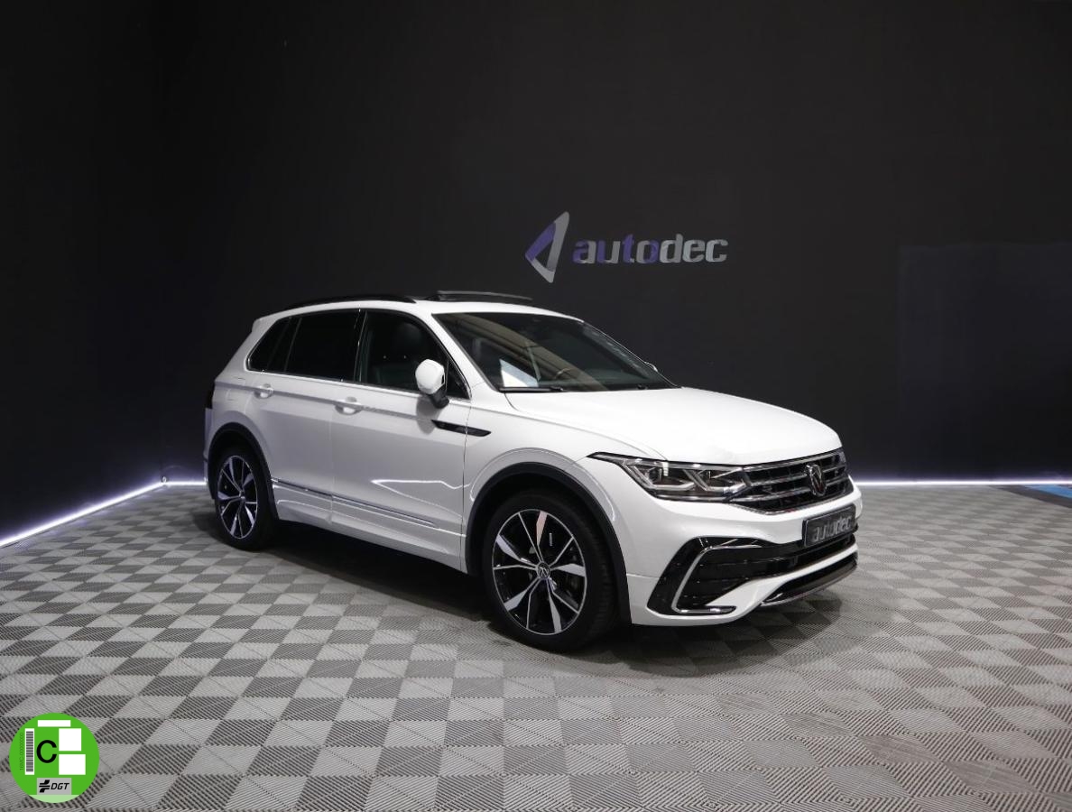 VOLKSWAGEN – Tiguan – R-Line 1.5 TSI 110 kWDSG 7 vel.