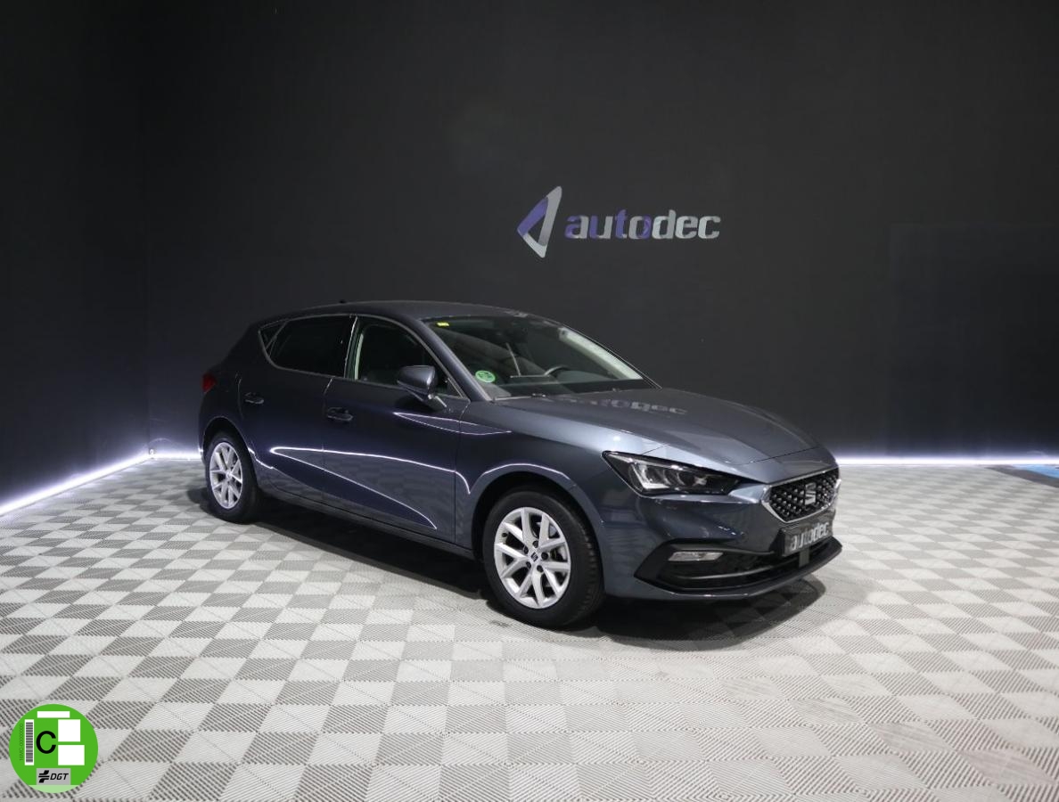 SEAT – Leon – 5p 1.0 EcoTSI 85 kWStart&Stop Style