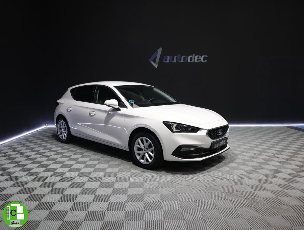 SEAT – Leon – 5p 1.5 EcoTSI 96 kWStart&Stop Style