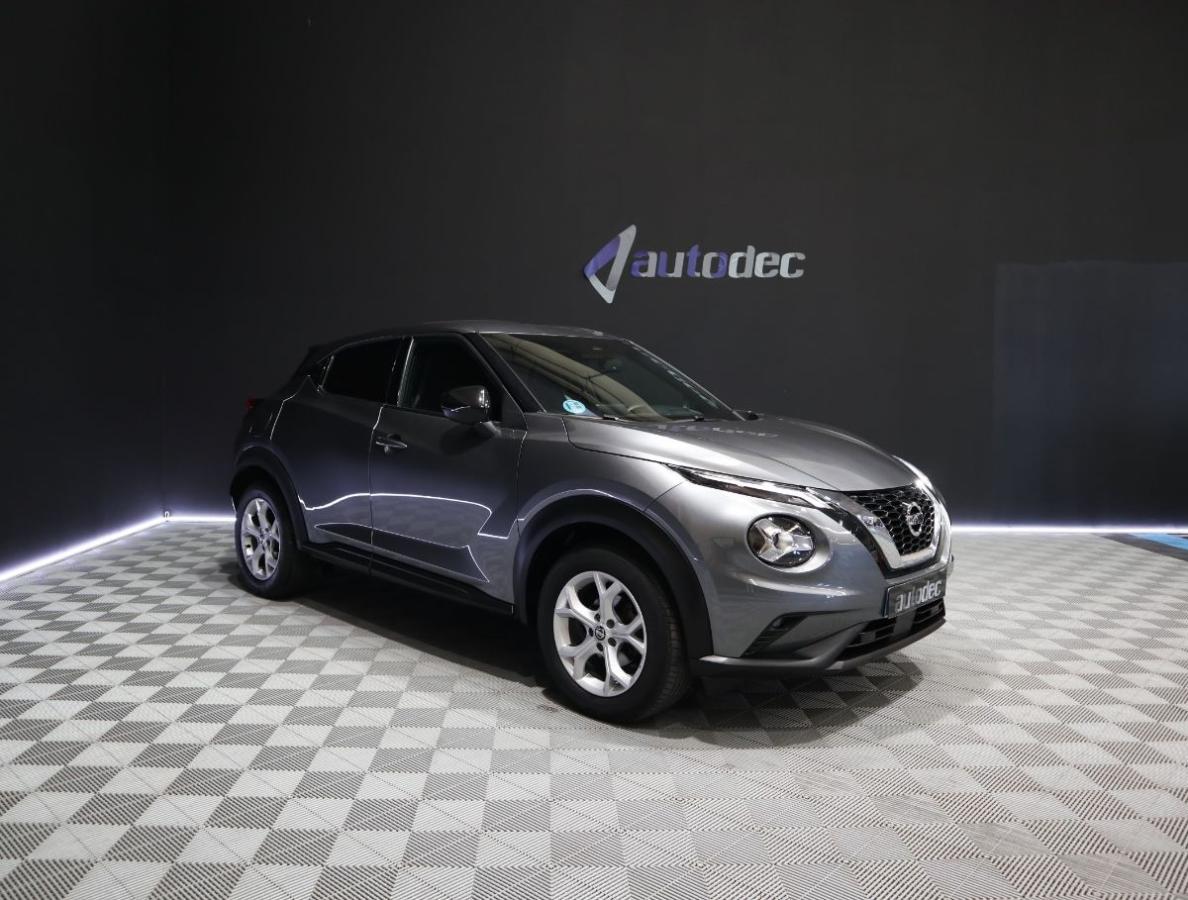 NISSAN – Juke – N-Connecta 1.0 DIG-T 84 kW
