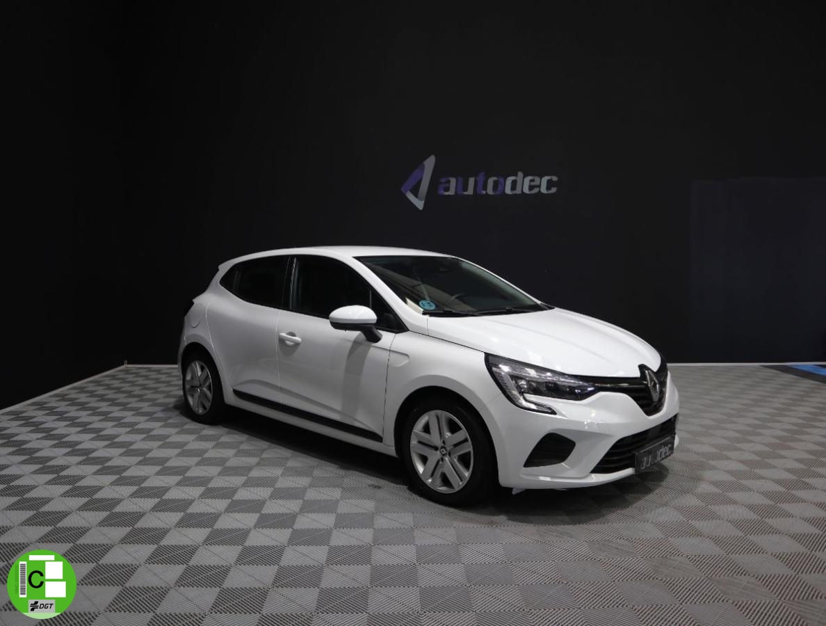 RENAULT – Clio – Zen TCe 66 kW