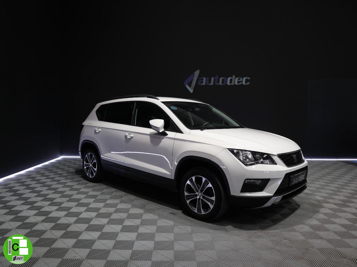 SEAT – Ateca – 1.0 TSI 85 kWStart&Stop Style Ecomotive