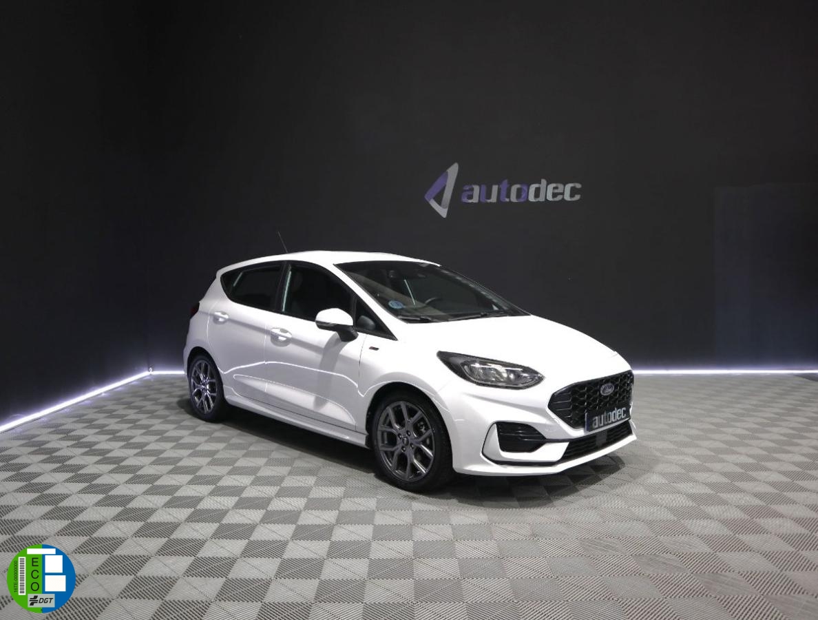 FORD – Fiesta – 5p ST-Line 1.0 EcoBoost MHEV 92 kW
