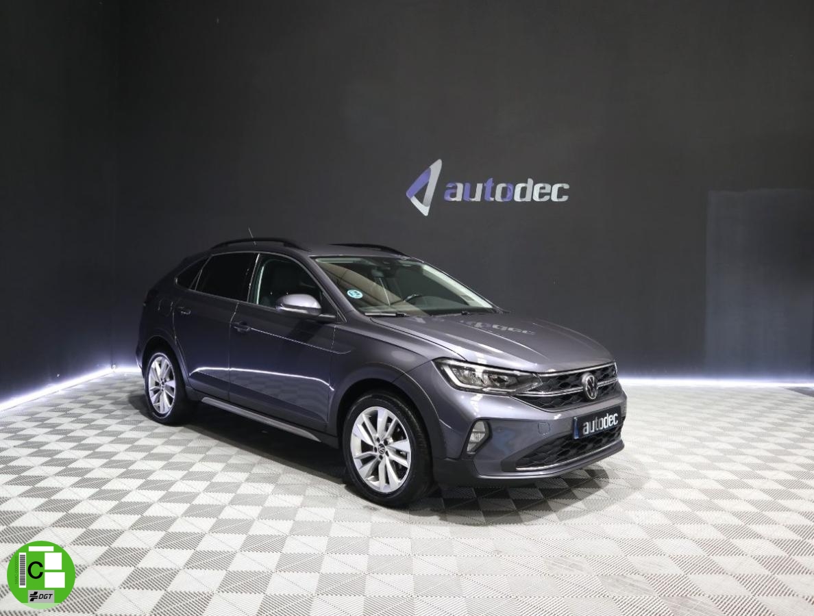 VOLKSWAGEN – Taigo – Selecciona