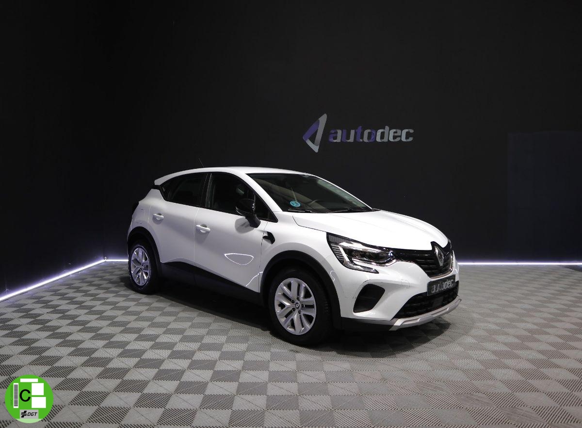RENAULT – Captur – Intens TCe 67 kW