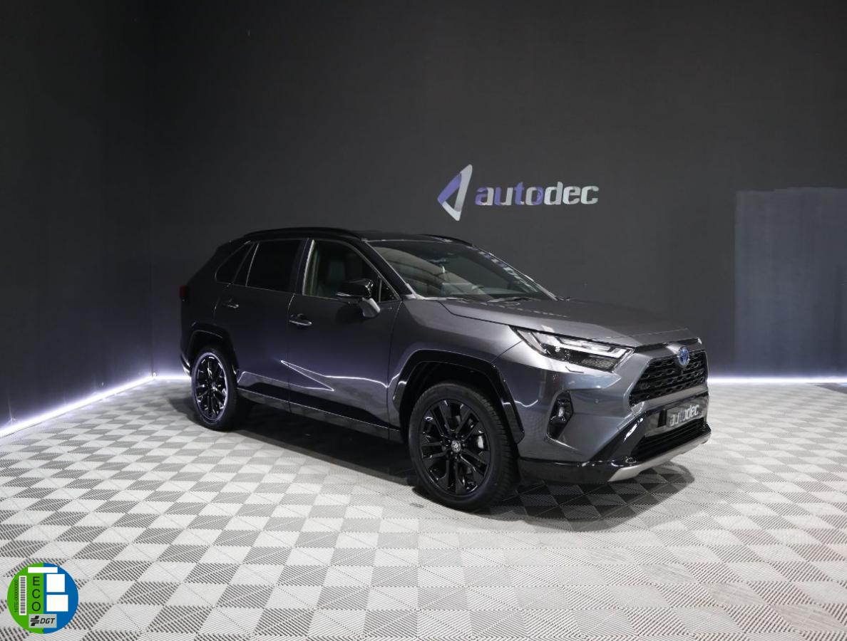 TOYOTA – RAV4 – Hybrid 220H 4×2 Style