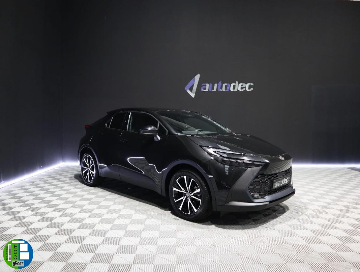 TOYOTA – C-HR – Hybrid Advance
